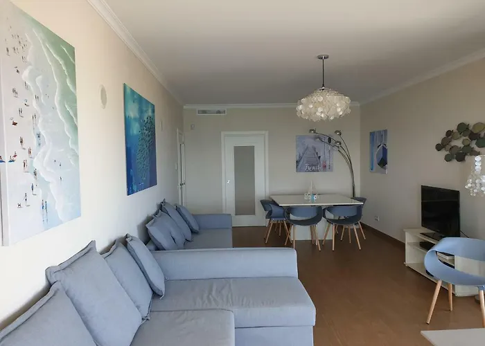 Ocean Blue Casa de Férias