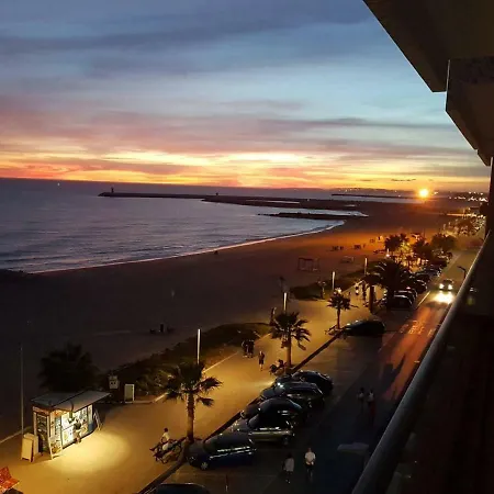 Ocean Blue Semesterbostad