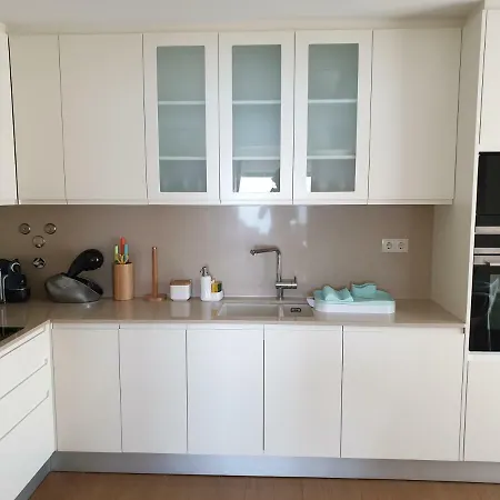 Semesterbostad Ocean Blue