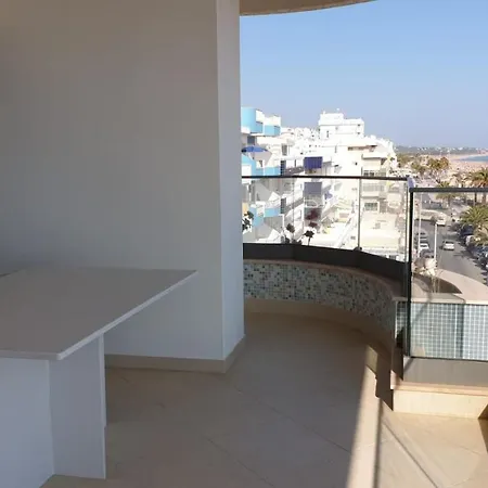 Ocean Blue Semesterbostad *