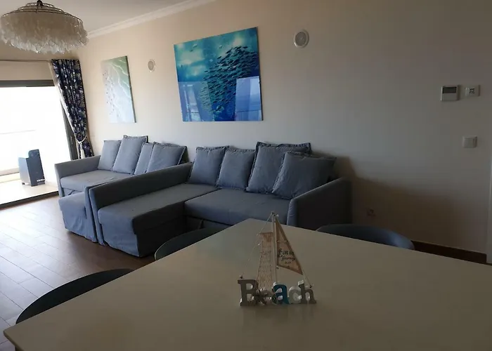 Ocean Blue Quarteira