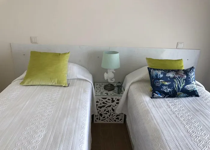 Ocean Blue Casa de Férias