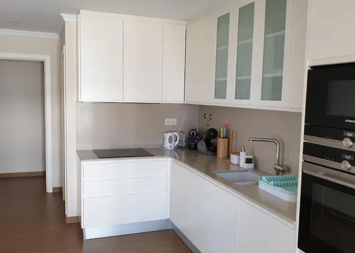 Ocean Blue Casa de Férias