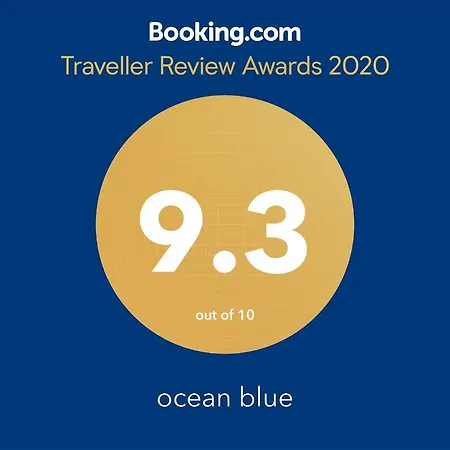 Ocean Blue Semesterbostad