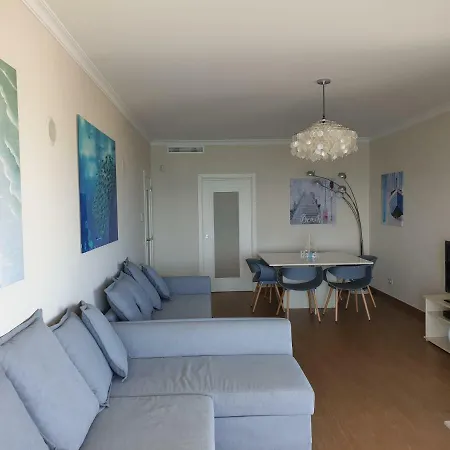 Ocean Blue Semesterbostad